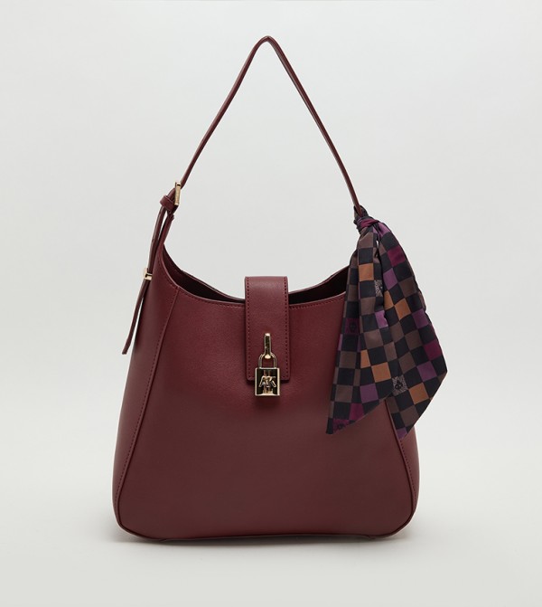Anne Klein Anne Klein - Burgundy Shoulder bags