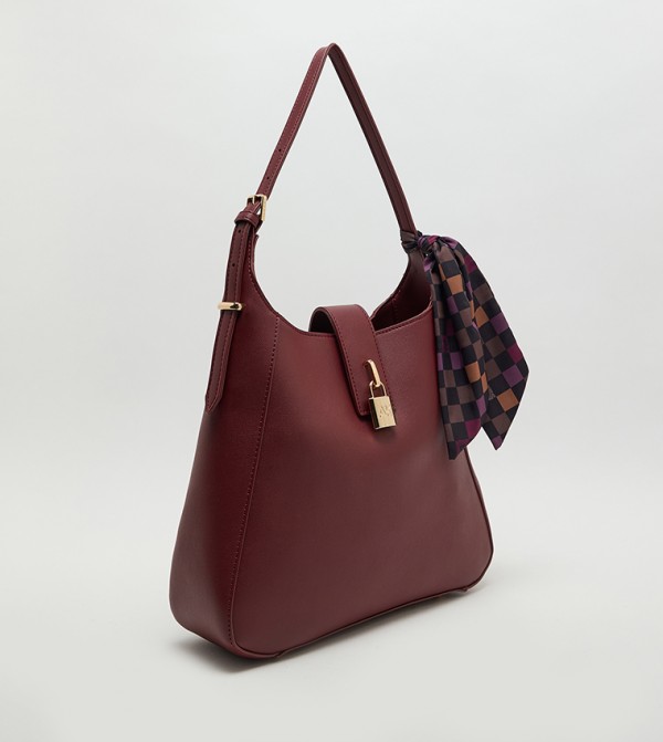 Anne Klein Anne Klein - Burgundy Shoulder bags