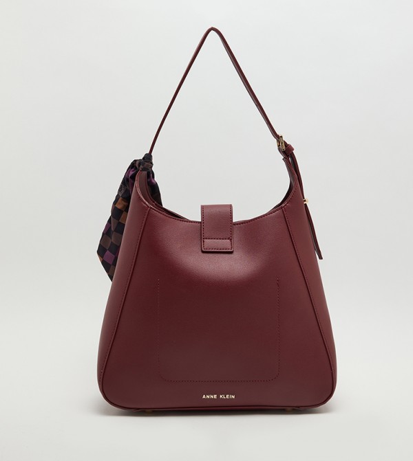 Anne Klein Anne Klein - Burgundy Shoulder bags