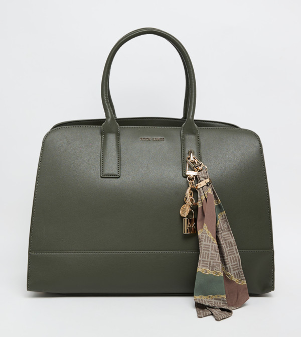 Anne Klein Anne Klein - DARK OLIVE Satchel Bags