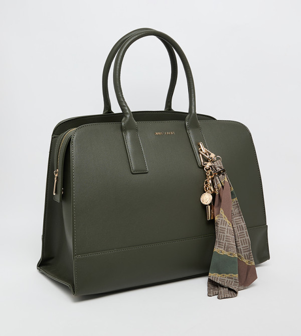 Anne Klein Anne Klein - DARK OLIVE Satchel Bags