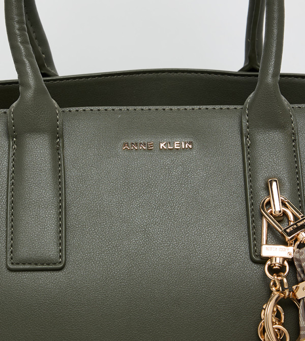 Anne Klein Anne Klein - DARK OLIVE Satchel Bags