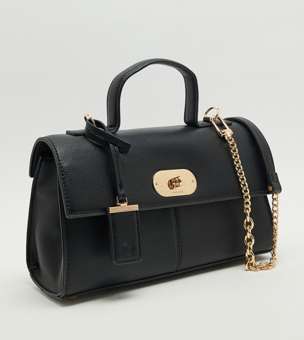 Anne Klein  - Black Handheld Bags