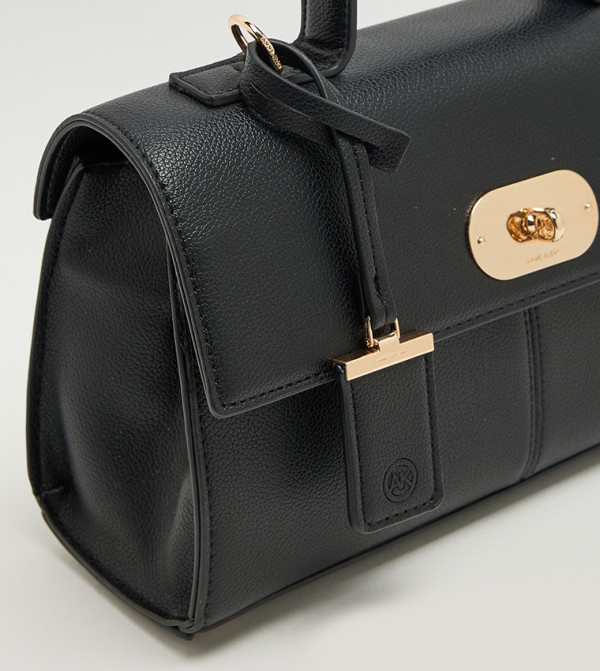 Anne Klein  - Black Handheld Bags