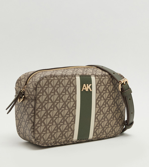 آن كلاين آن كلاين - زيتي داكن Cross Body Bags