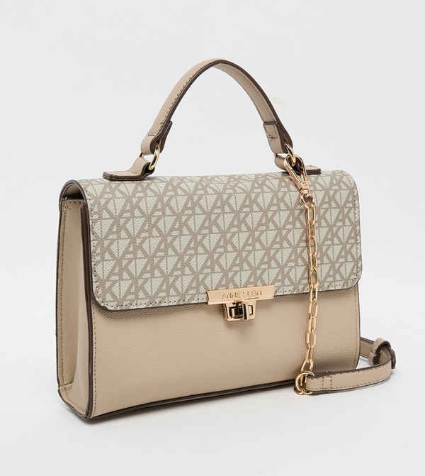 Anne Klein Anne Klein - Beige Handheld Bags