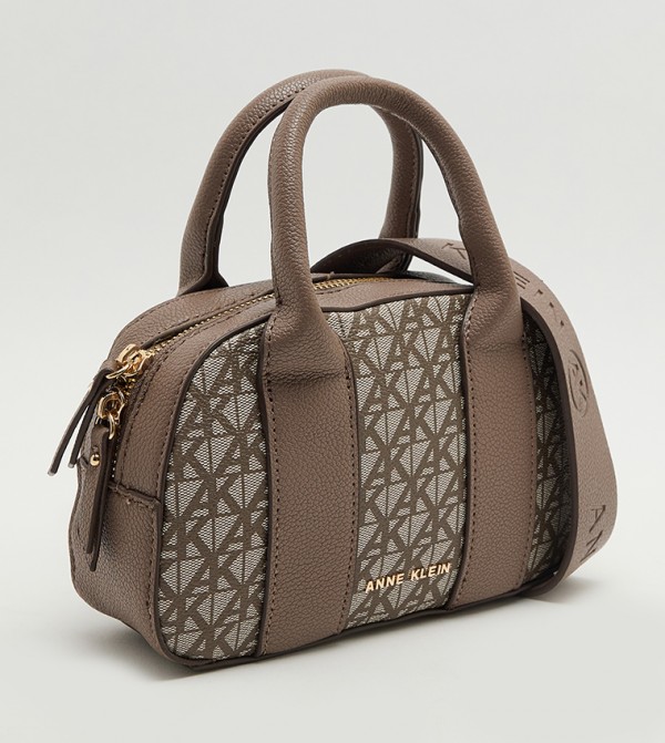 آن كلاين آن كلاين - بني  Satchel Bags