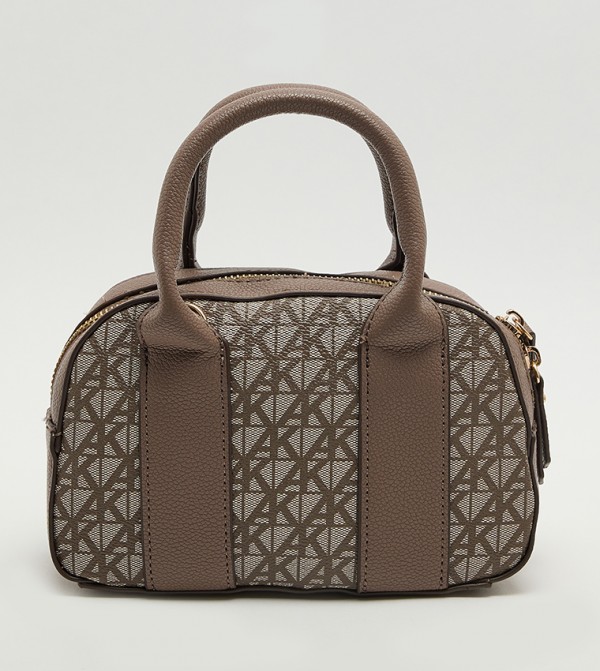 آن كلاين آن كلاين - بني  Satchel Bags