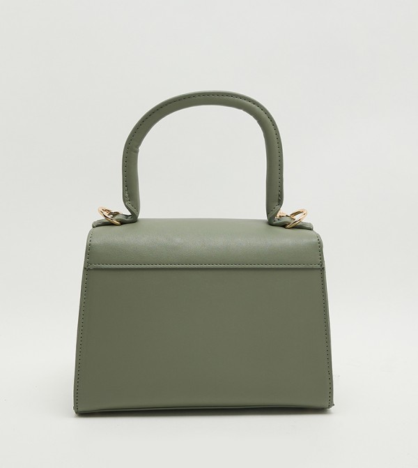 Anne Klein  Handheld Bags - Green Handheld Bags
