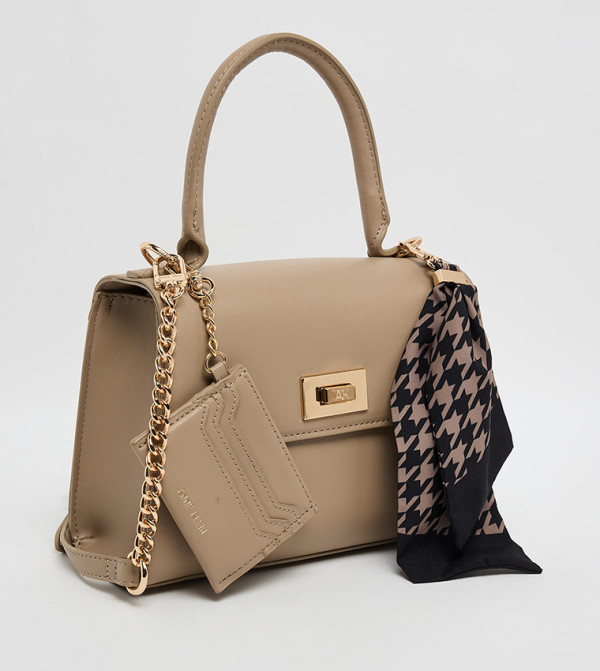 Anne Klein Anne Klein - Beige Handheld Bags