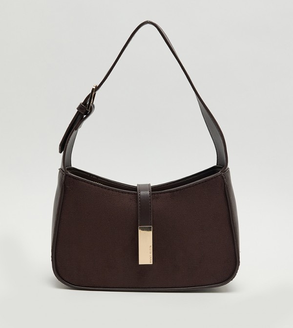Anne Klein Shoulder Bags - Brown Shoulder bags