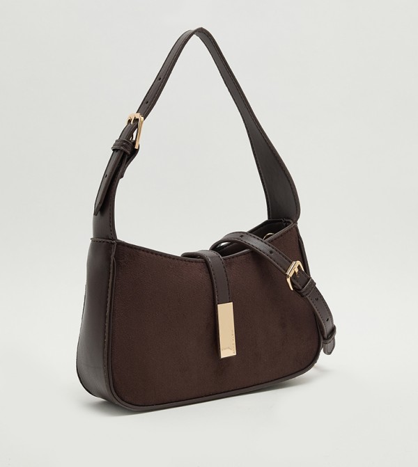Anne Klein Shoulder Bags - Brown Shoulder bags