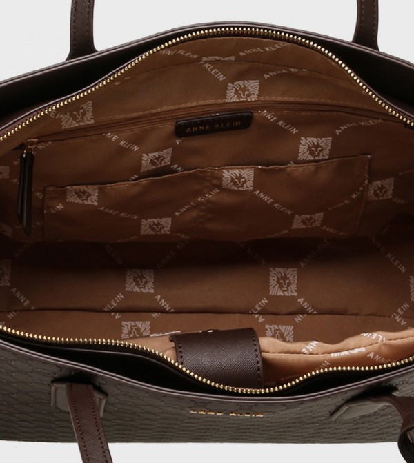 Anne Klein Tote Bags - Brown Tote Bags
