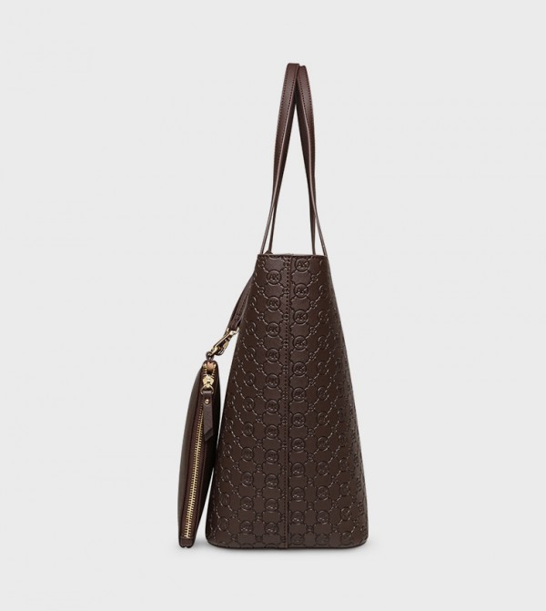 Anne Klein Tote Bags - Brown Tote Bags