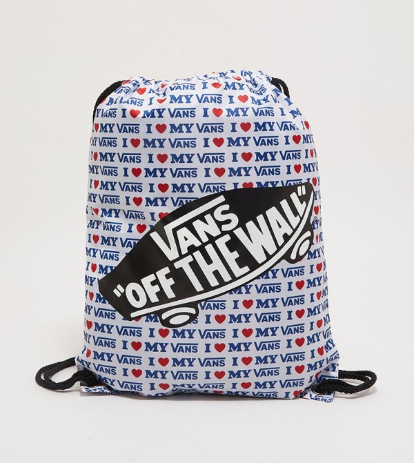 Vans Vans - Blue Backpacks