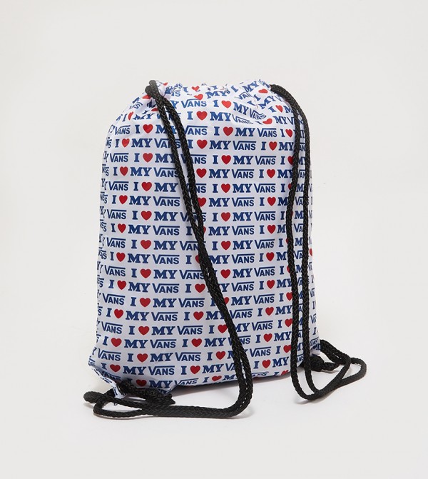 Vans Vans - Blue Backpacks