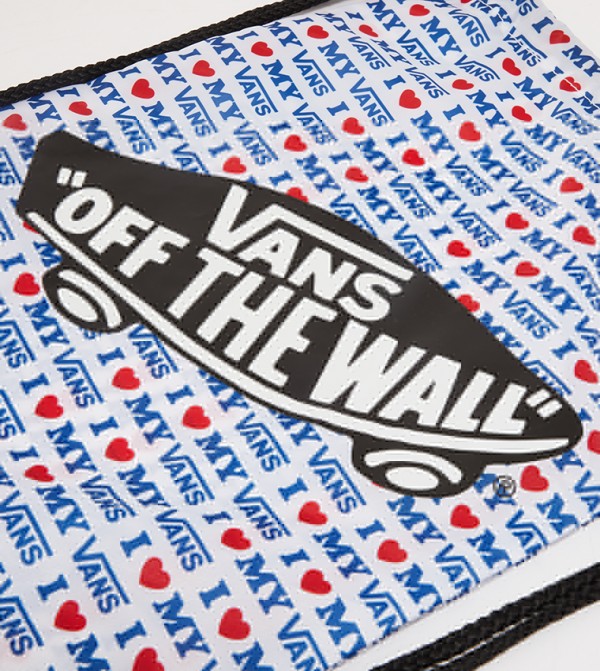 Vans Vans - Blue Backpacks