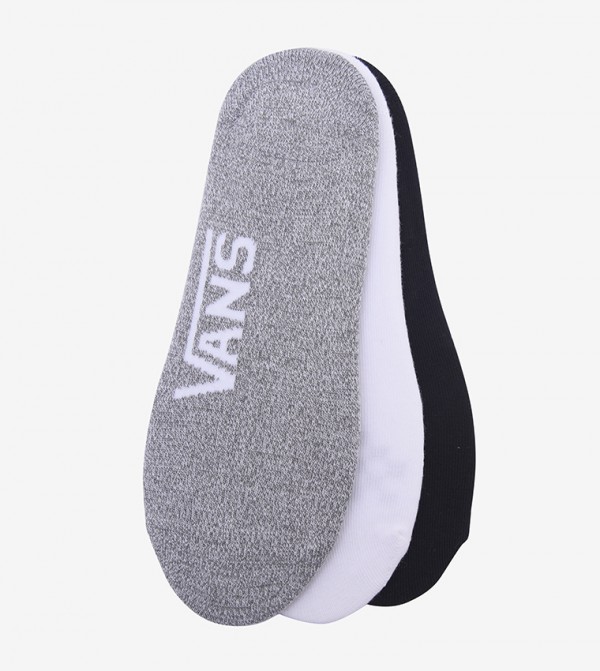 Vans Vans - Multi No Show Socks