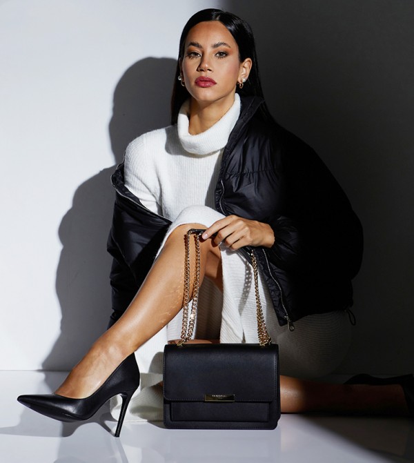 Michael Kors Michael Kors - Black Cross Body