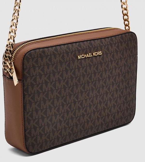 Michael Kors Michael Kors - Brown Cross Body Bags