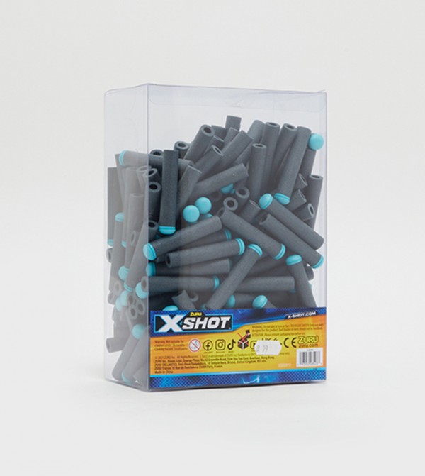 X-Shot  - Grey SHOOTER