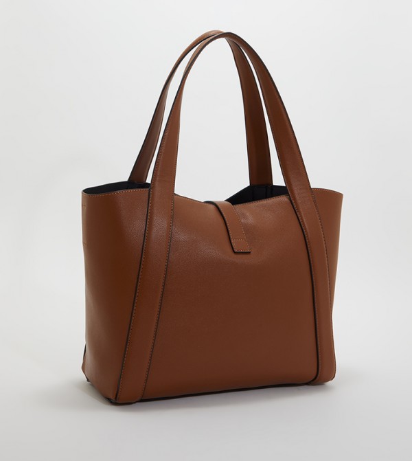 Nine West  Tote Bags - Tan Tote Bag