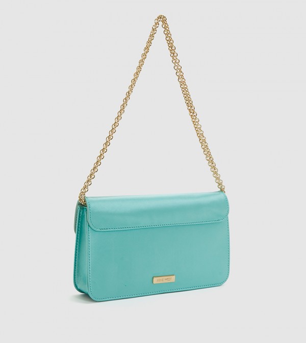 Nine West  - Blue Clutches