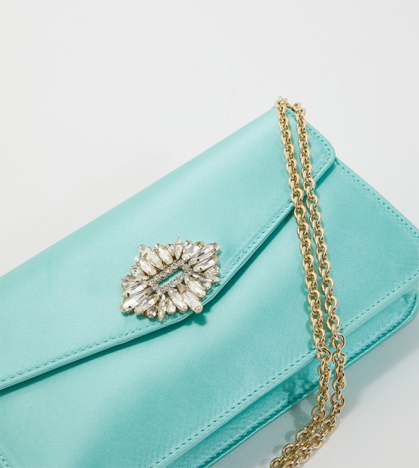 Nine West  - Blue Clutches
