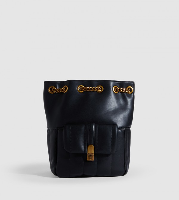 Nine West Travel Bags - Black Backpacks