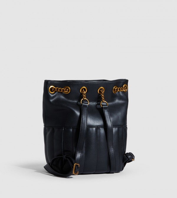 Nine West Travel Bags - Black Backpacks