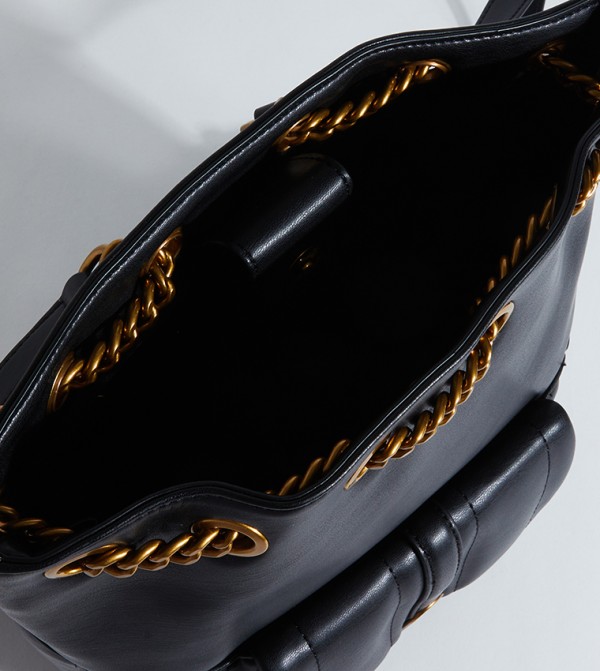 Nine West Travel Bags - Black Backpacks