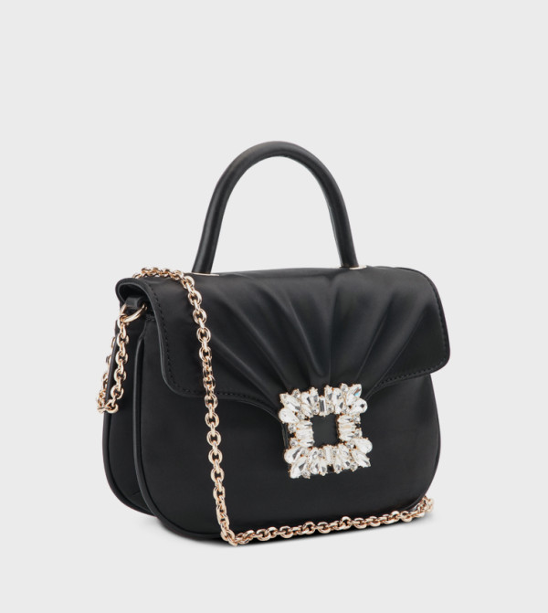 Nine West Nine West - Black Handheld Bags