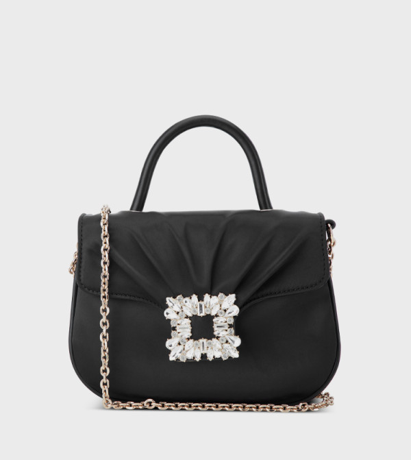 Nine West Nine West - Black Handheld Bags