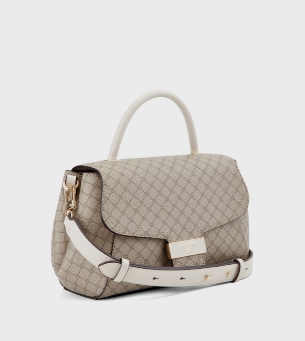 Nine West Nine West - Beige Handheld Bags