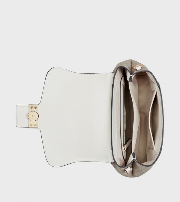 Nine West Nine West - Beige Handheld Bags