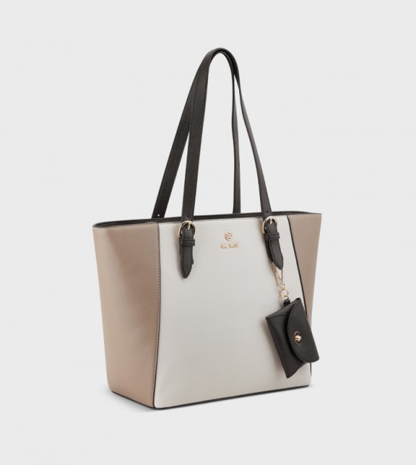 Nine West Nine West - White Tote Bags