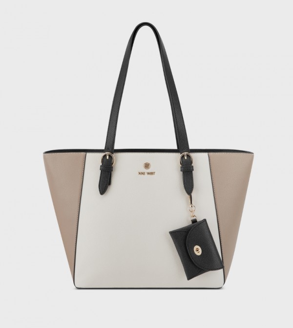 Nine West Nine West - White Tote Bags
