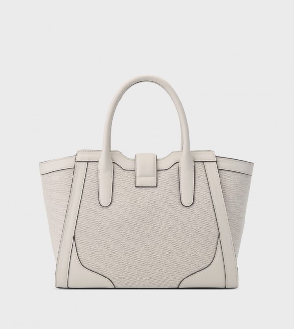 Nine West  Satchel Bags - Cream Satchel Bags