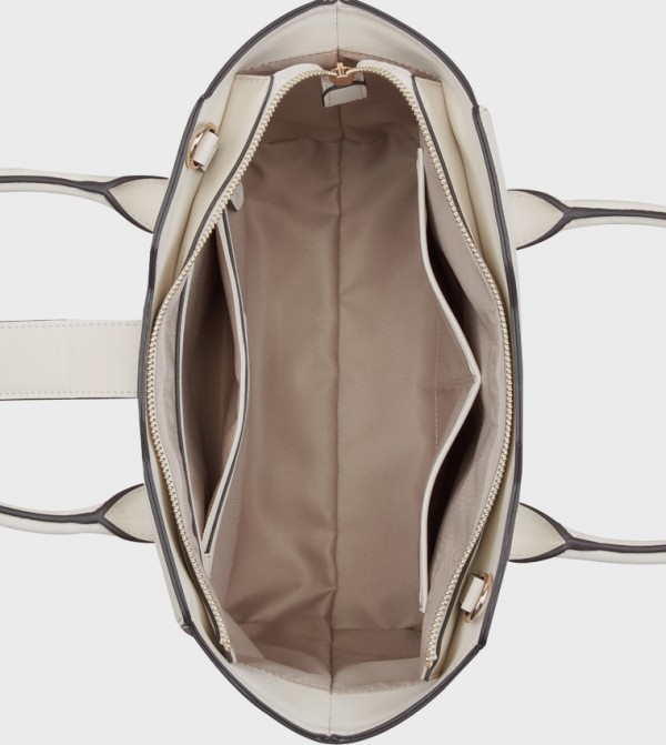 Nine West  Satchel Bags - Cream Satchel Bags