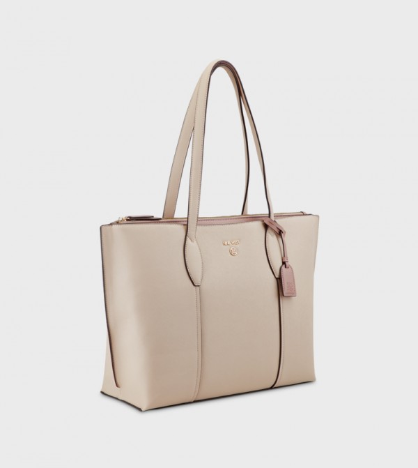Nine West  - Cream Tote Bags