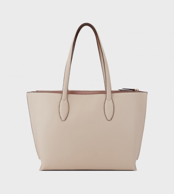 Nine West  - Cream Tote Bags