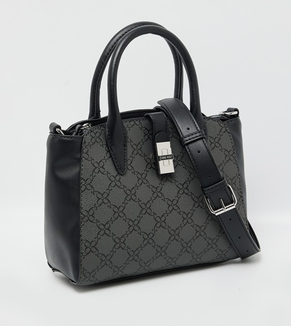 Nine West  Satchel Bags - Black Satchel Bags