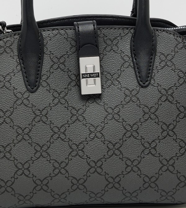 Nine West  Satchel Bags - Black Satchel Bags