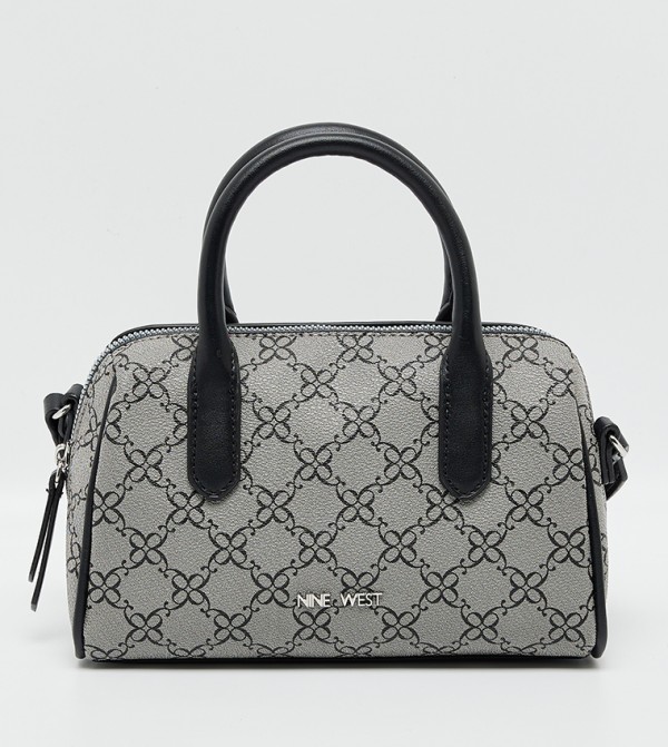 Nine West Nine West - Grey Satchel Bags