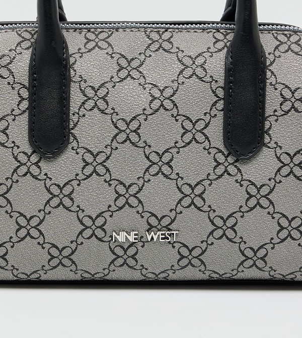 Nine West Nine West - Grey Satchel Bags