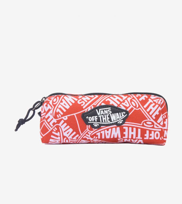 Vans Vans - Red Stationery