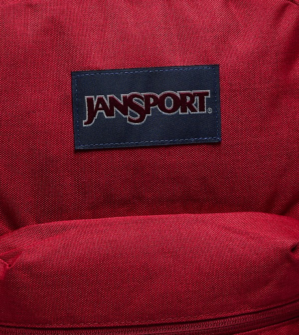 Jansport Jansport - Red Backpacks