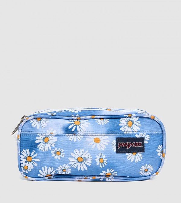 جان سبورت  لوازم المدرسية - أزرق Pencil Case