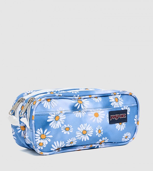جان سبورت  لوازم المدرسية - أزرق Pencil Case
