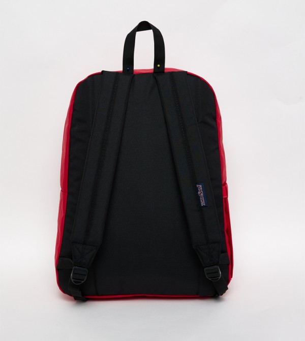Jansport  School Bags - Red Backpacks